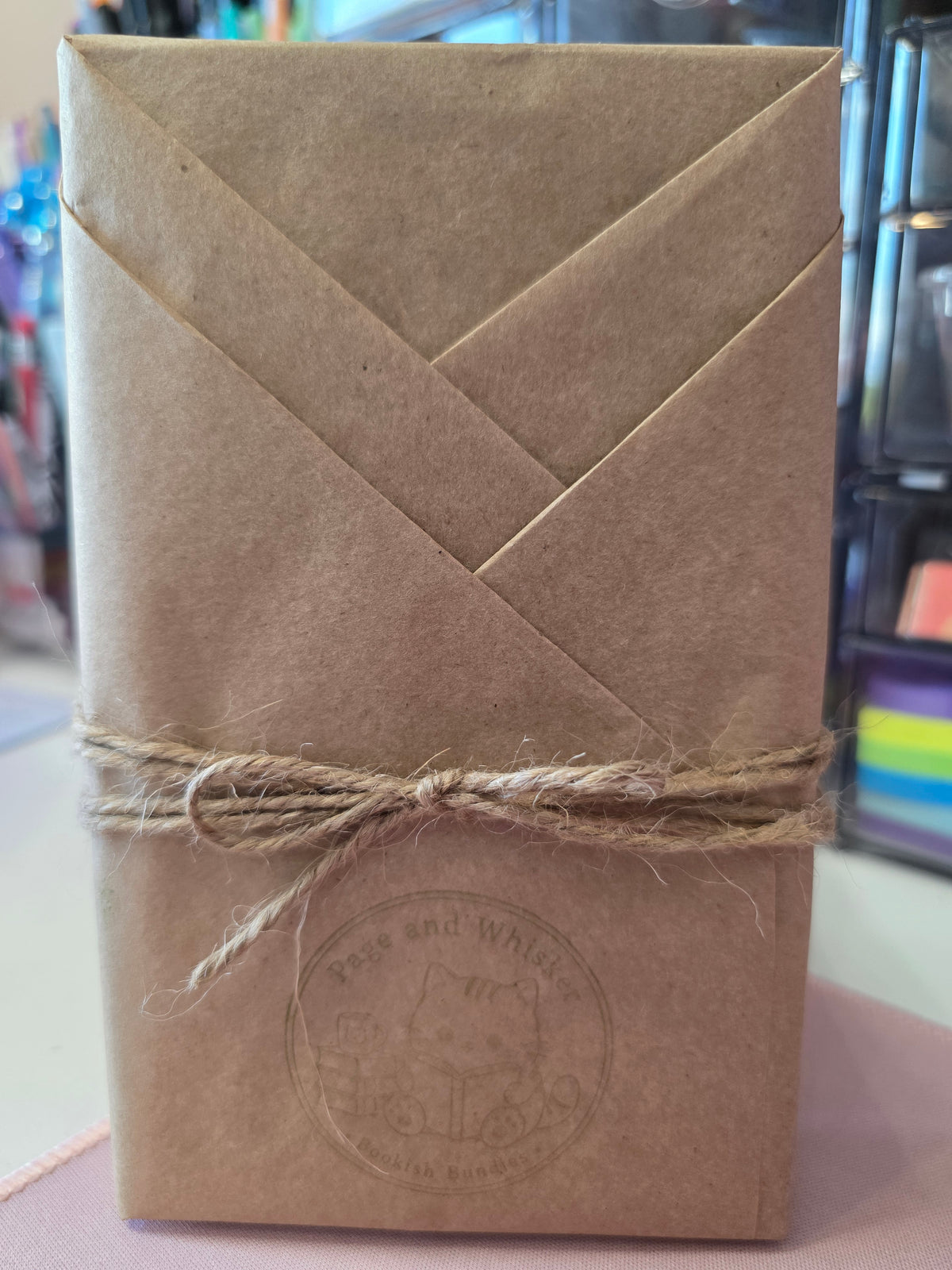 Blind Date with a Book | First Date: Pre-Loved Book