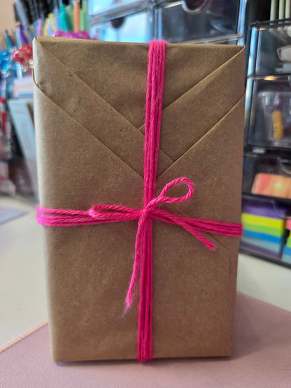 Blind Date with a Book | First Date: New Book